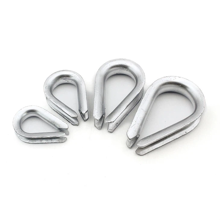 G411 STANDARD LIGHT DUTY THIMBLE EG