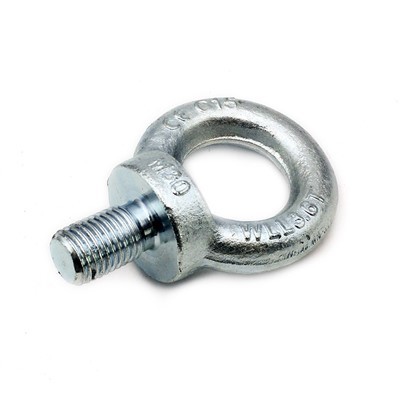 Din580 Galvanized Carbon Steel Eye Screw Bolt